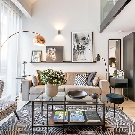 B1 Loft Duplex 175Blo-Paris Convention Lejlighed Eksteriør billede