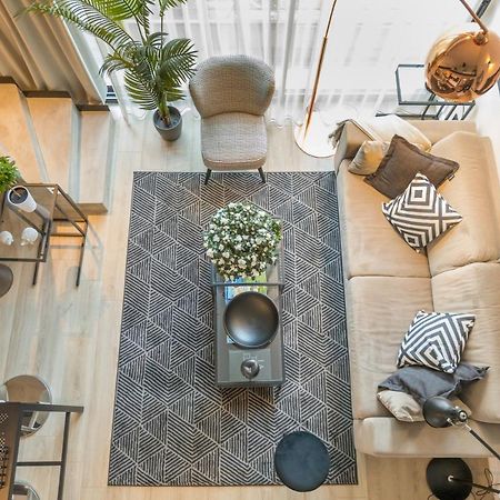 B1 Loft Duplex 175Blo-Paris Convention Lejlighed Eksteriør billede