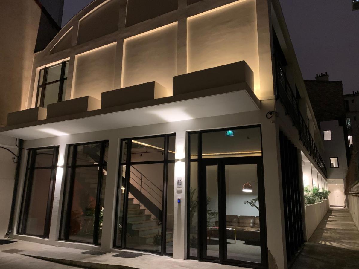 B1 Loft Duplex 175Blo-Paris Convention Lejlighed Eksteriør billede