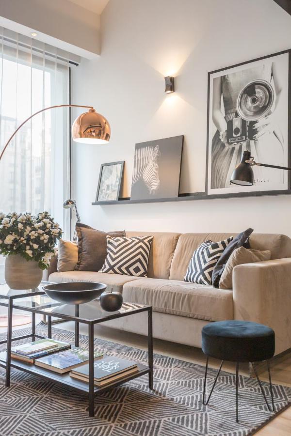 B1 Loft Duplex 175Blo-Paris Convention Lejlighed Eksteriør billede