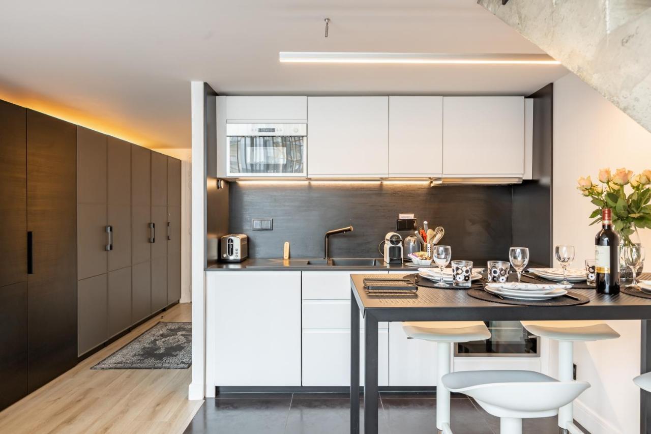 B1 Loft Duplex 175Blo-Paris Convention Lejlighed Eksteriør billede