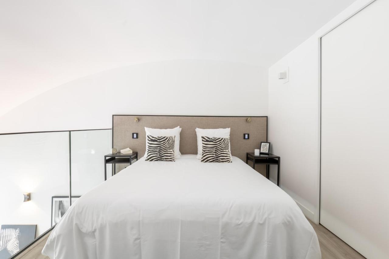 B1 Loft Duplex 175Blo-Paris Convention Lejlighed Eksteriør billede