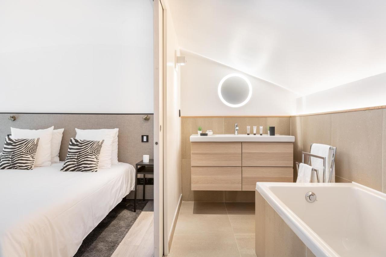 B1 Loft Duplex 175Blo-Paris Convention Lejlighed Eksteriør billede