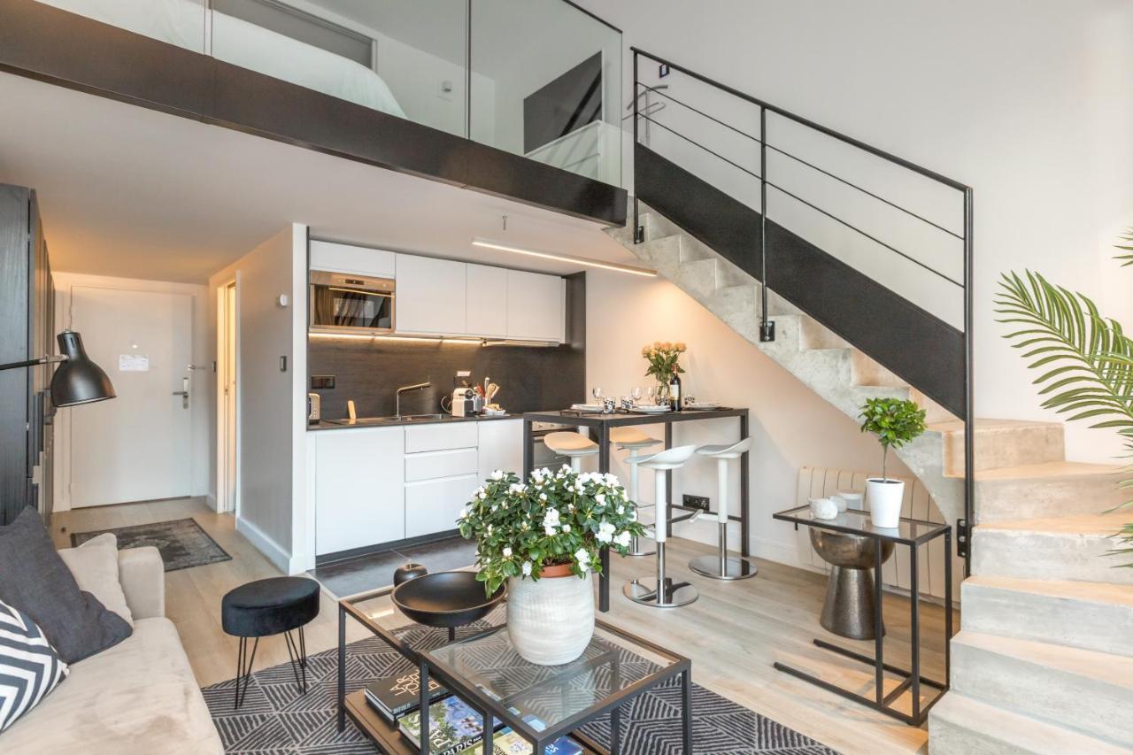B1 Loft Duplex 175Blo-Paris Convention Lejlighed Eksteriør billede