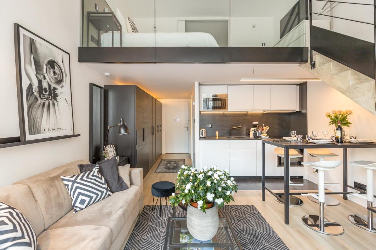 B1 Loft Duplex 175Blo-Paris Convention Lejlighed Eksteriør billede