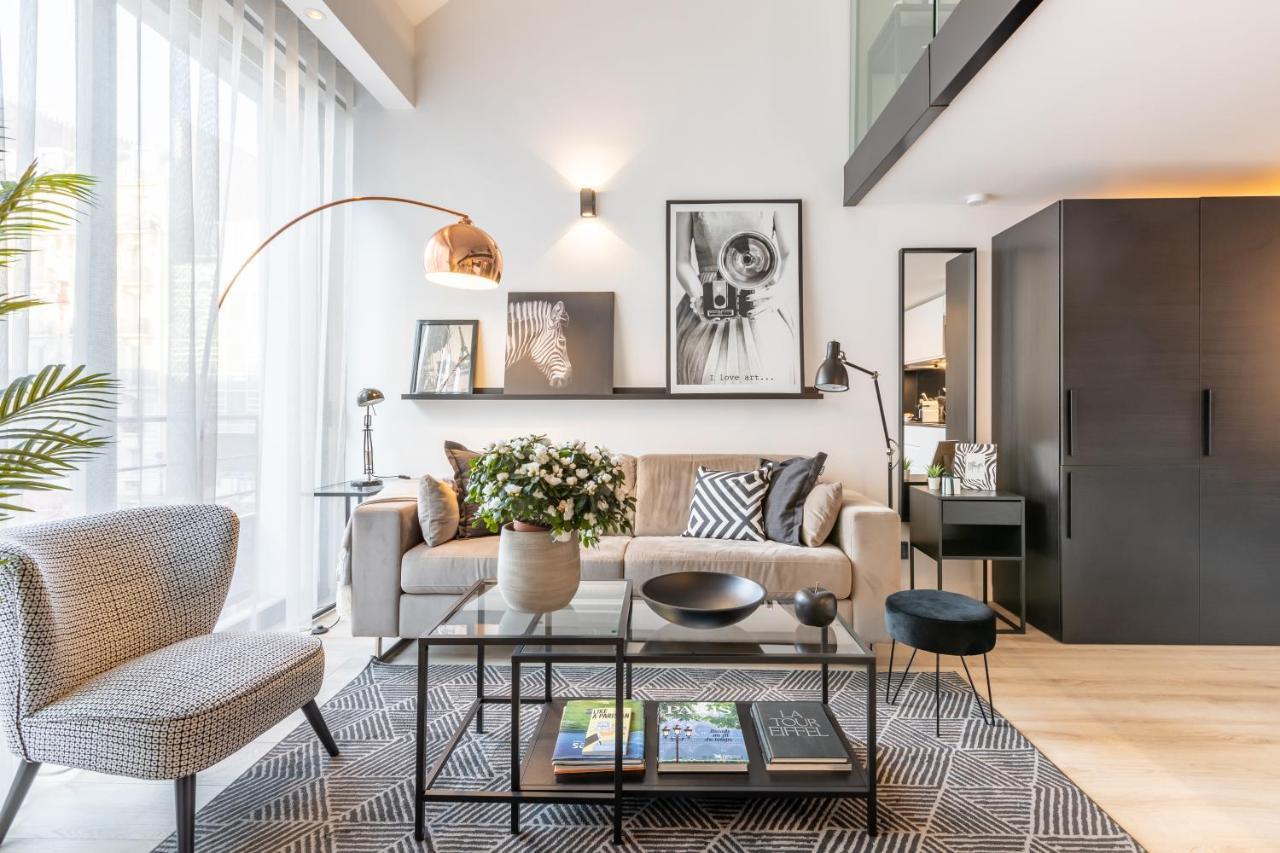 B1 Loft Duplex 175Blo-Paris Convention Lejlighed Eksteriør billede