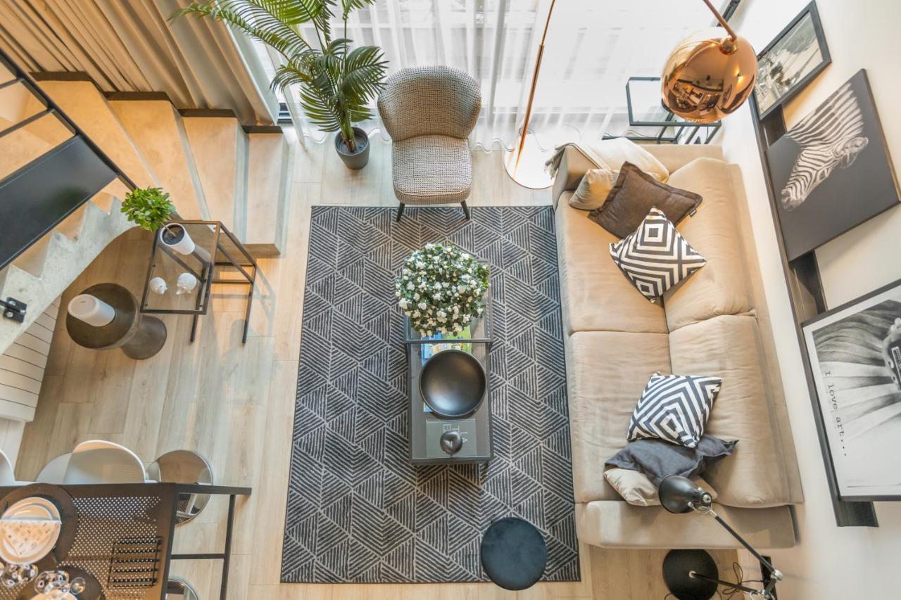 B1 Loft Duplex 175Blo-Paris Convention Lejlighed Eksteriør billede