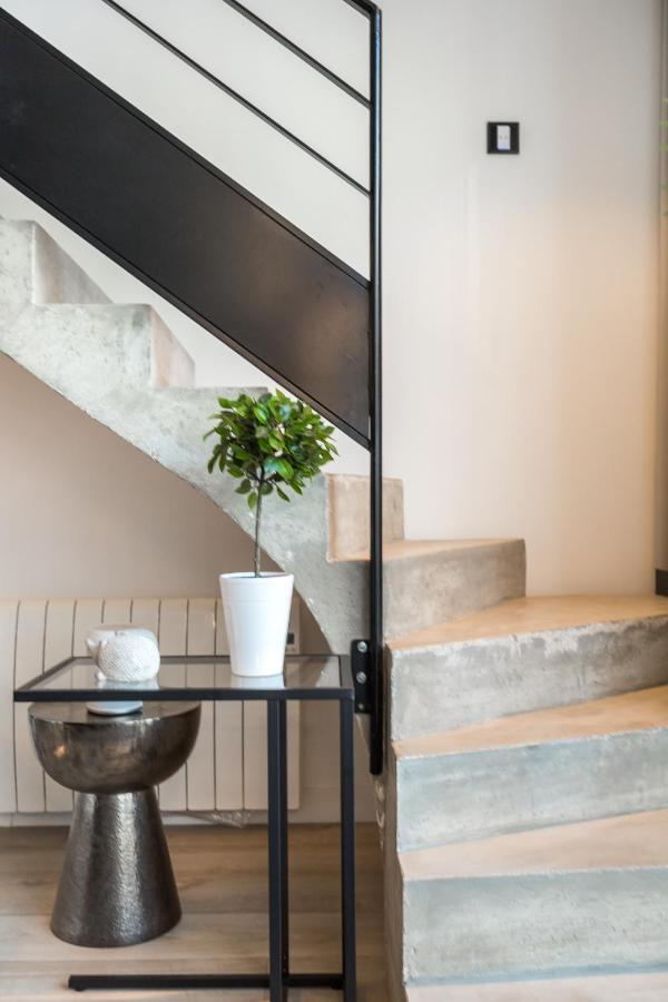B1 Loft Duplex 175Blo-Paris Convention Lejlighed Eksteriør billede