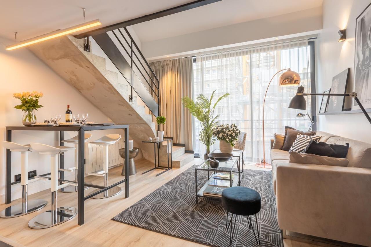 B1 Loft Duplex 175Blo-Paris Convention Lejlighed Eksteriør billede
