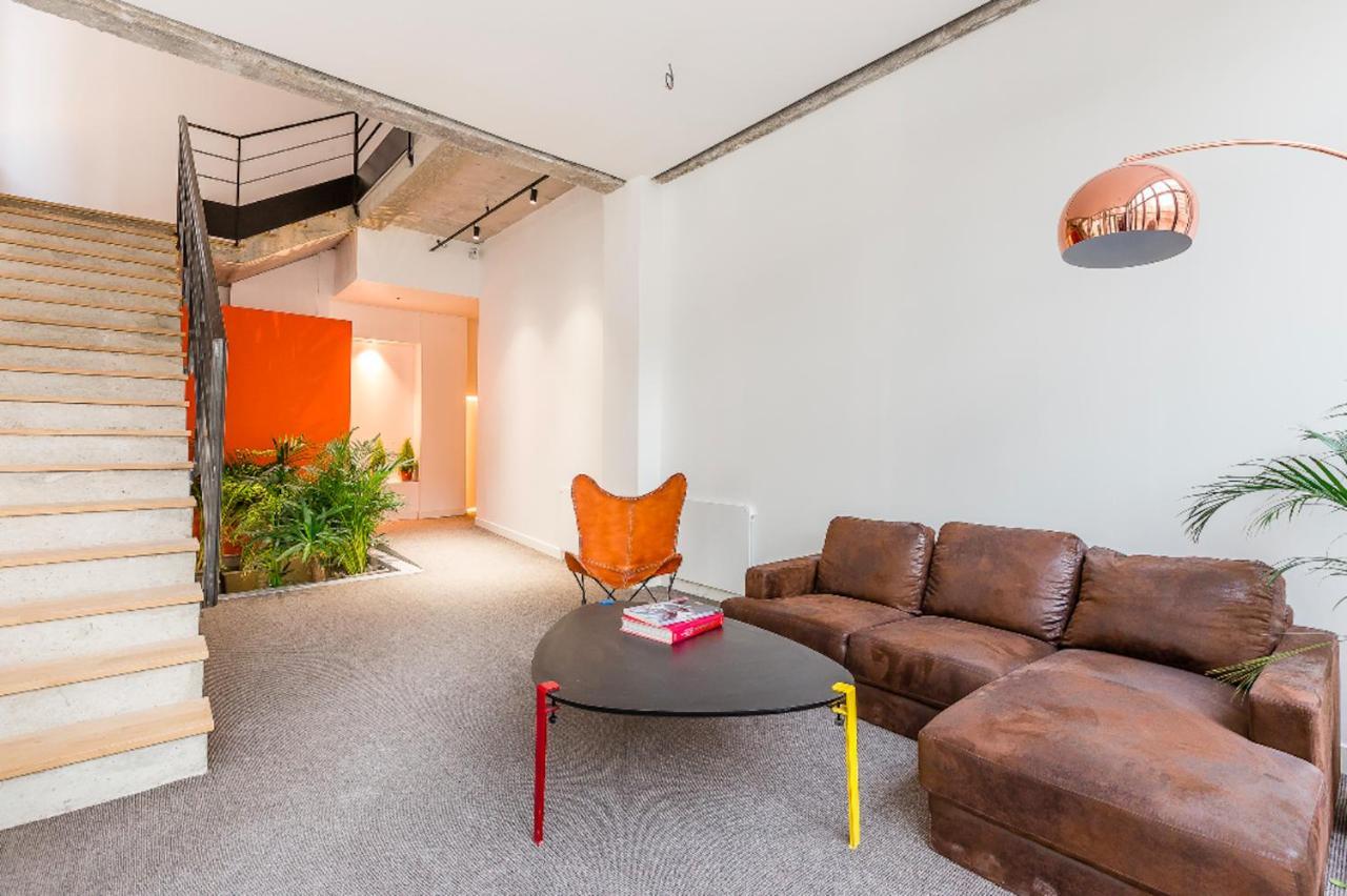 B1 Loft Duplex 175Blo-Paris Convention Lejlighed Eksteriør billede